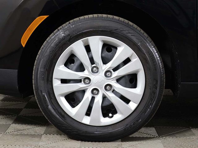 2022 Kia Soul LX IVT - 23031550 - 17