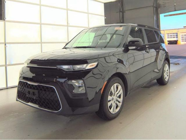2022 Kia Soul LX IVT - 23031550 - 1