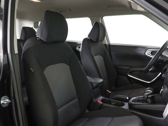 2022 Kia Soul LX IVT - 23031550 - 25