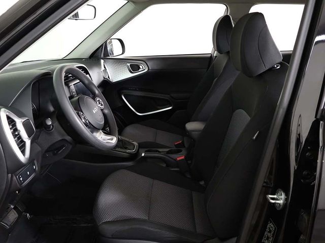 2022 Kia Soul LX IVT - 23031550 - 26