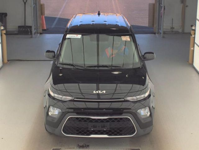 2022 Kia Soul LX IVT - 23031550 - 2