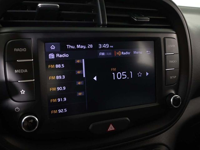 2022 Kia Soul LX IVT - 23031550 - 36