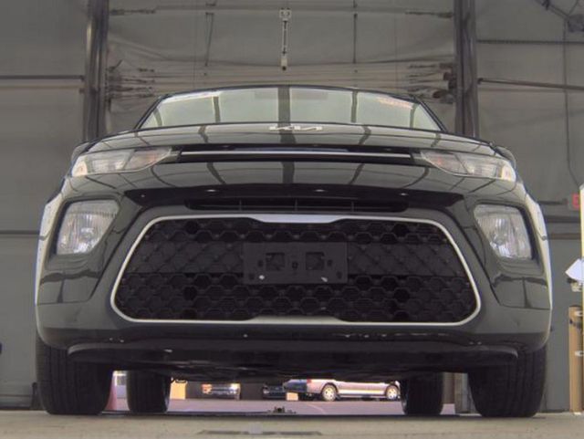2022 Kia Soul LX IVT - 23031550 - 3