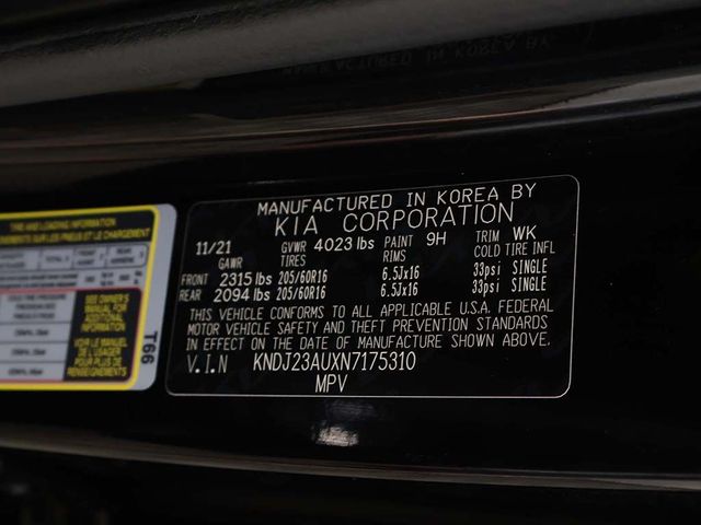 2022 Kia Soul LX IVT - 23031550 - 39