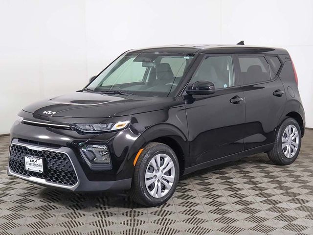 2022 Kia Soul LX IVT - 23031550 - 4