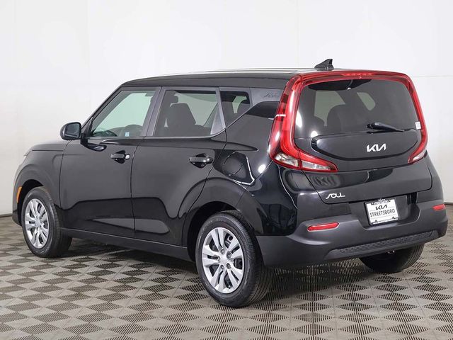 2022 Kia Soul LX IVT - 23031550 - 5