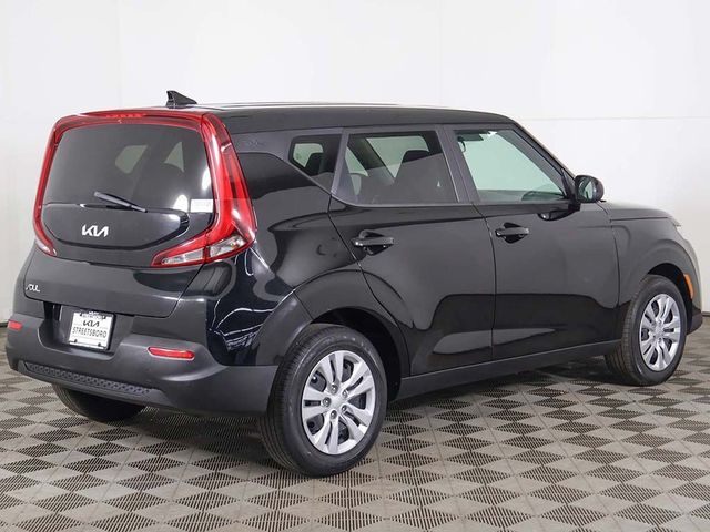 2022 Kia Soul LX IVT - 23031550 - 6