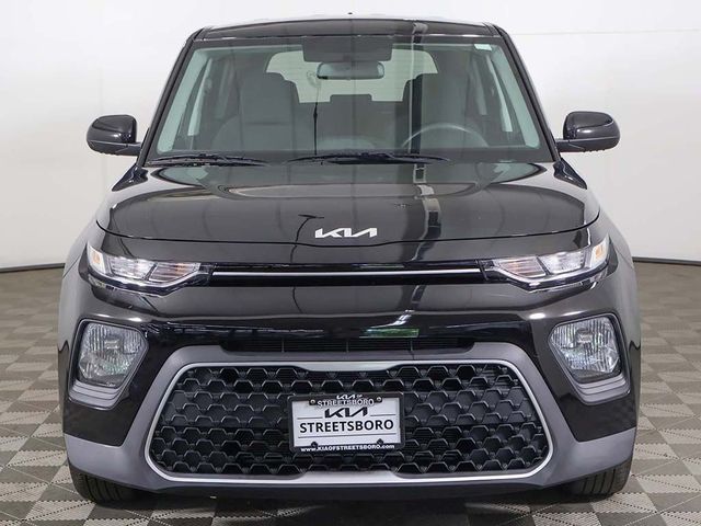 2022 Kia Soul LX IVT - 23031550 - 7
