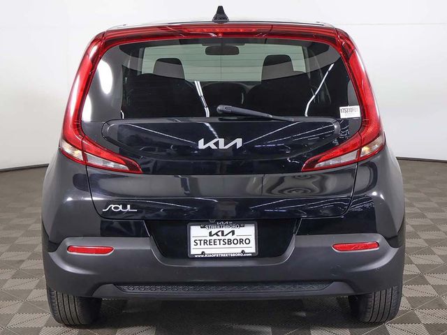 2022 Kia Soul LX IVT - 23031550 - 8