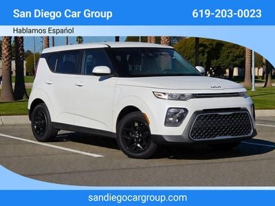 2022 Kia Soul