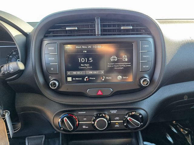 2022 Kia Soul LX IVT - 22939687 - 10