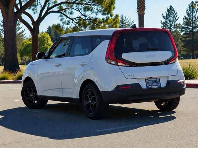 2022 Kia Soul LX IVT - 22939687 - 1