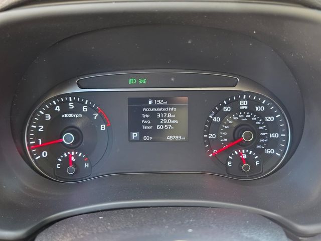 2022 Kia Soul LX IVT - 22939687 - 22