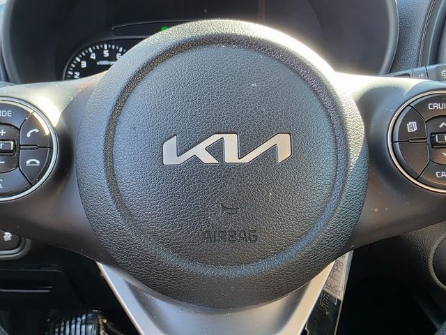 2022 Kia Soul LX IVT - 22939687 - 24
