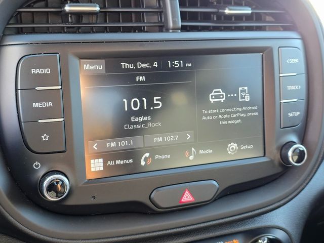 2022 Kia Soul LX IVT - 22939687 - 26