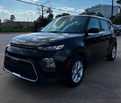2022 Kia Soul