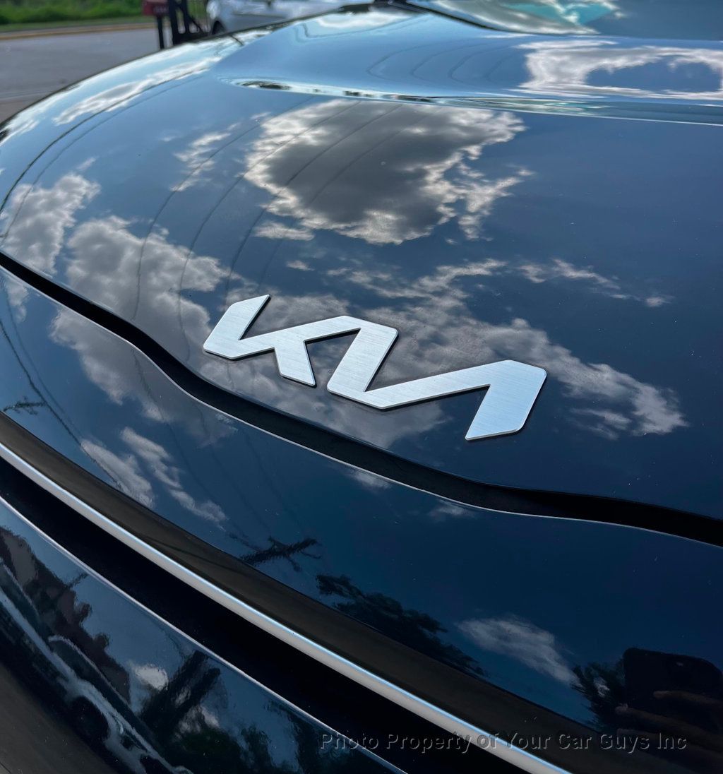 2022 Kia Soul LX IVT - 23046667 - 13