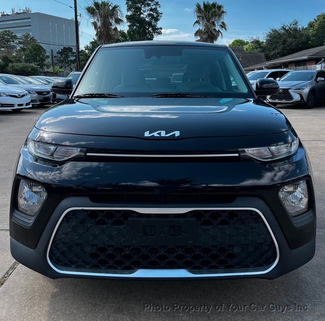 2022 Kia Soul LX IVT - 23046667 - 1