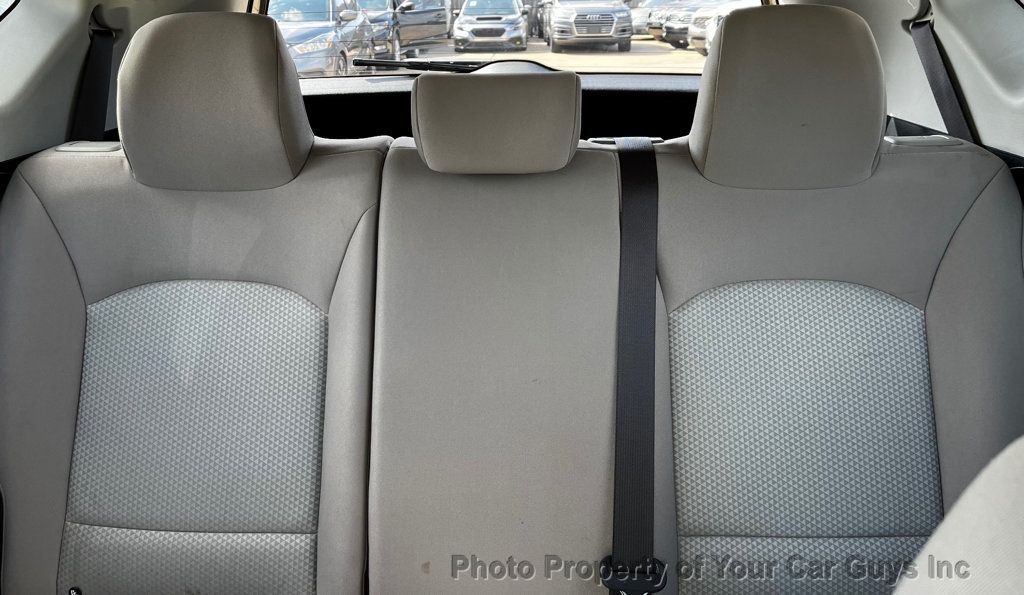 2022 Kia Soul LX IVT - 23046667 - 25