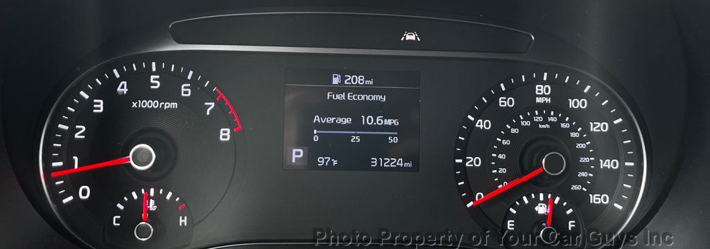 2022 Kia Soul LX IVT - 23046667 - 30