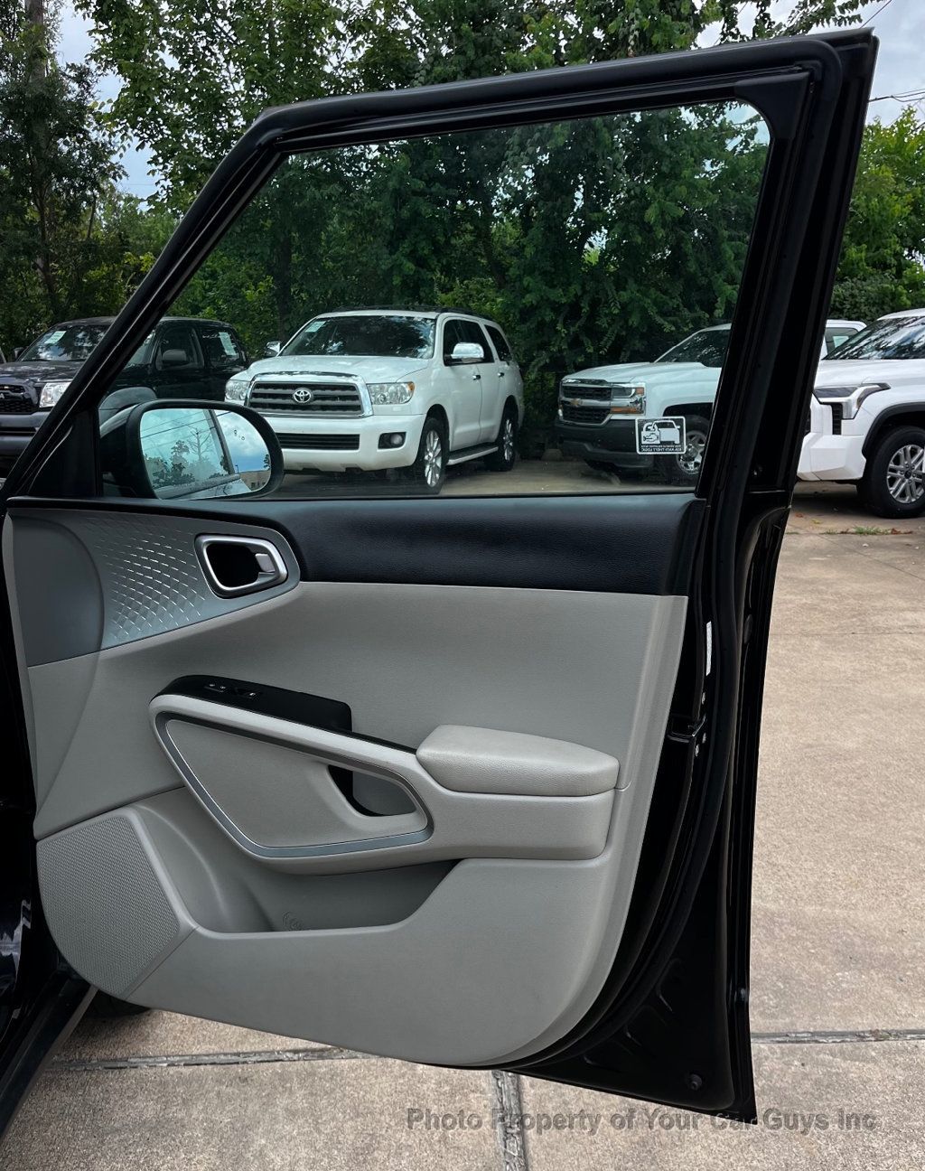 2022 Kia Soul LX IVT - 23046667 - 32