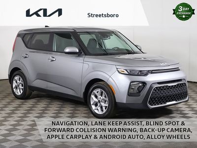 2022 Kia Soul - KNDJ23AU4N7817472