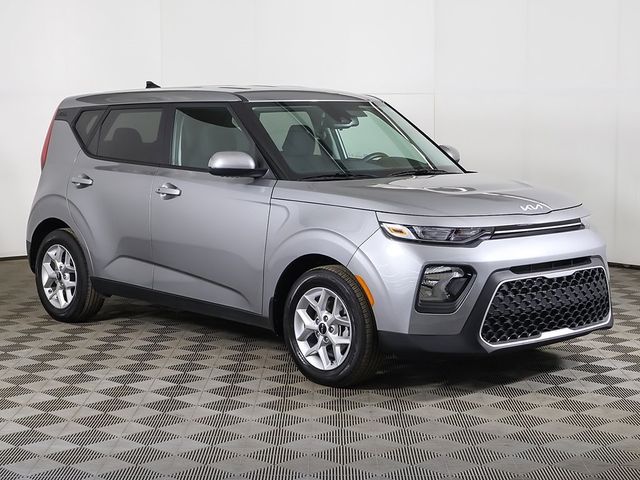 2022 Kia Soul S IVT - 22967218 - 1