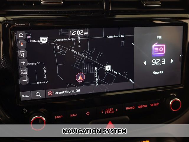 2022 Kia Soul S IVT - 22967218 - 2