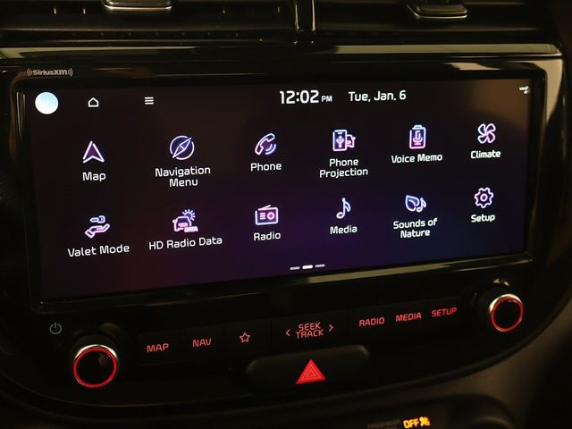 2022 Kia Soul S IVT - 22967218 - 40