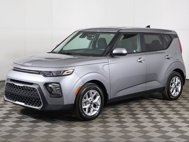 2022 Kia Soul S IVT - 22967218 - 4