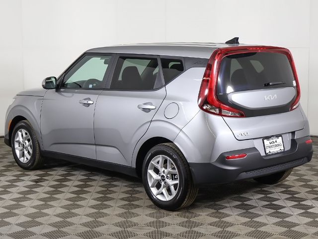 2022 Kia Soul S IVT - 22967218 - 5