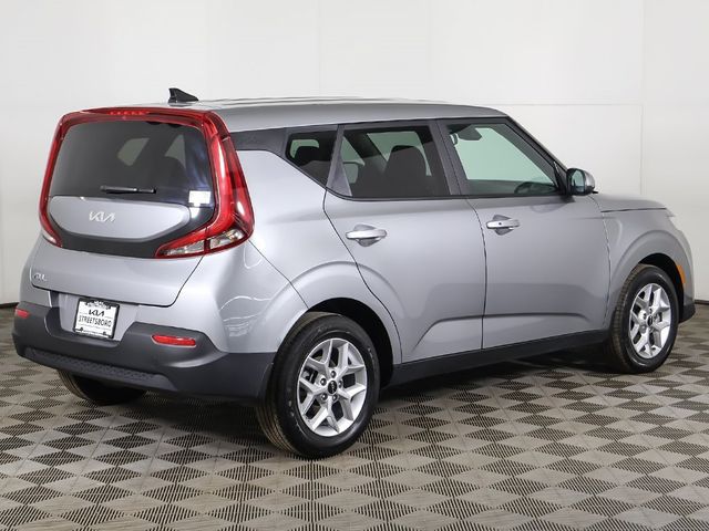 2022 Kia Soul S IVT - 22967218 - 6