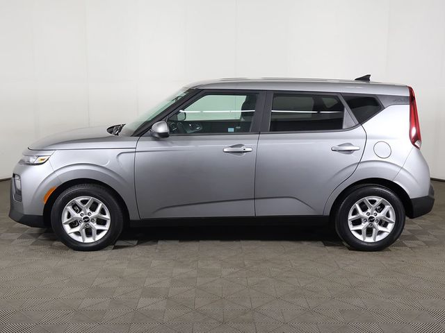 2022 Kia Soul S IVT - 23042644 - 14