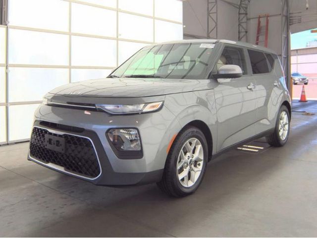 2022 Kia Soul S IVT - 23042644 - 1