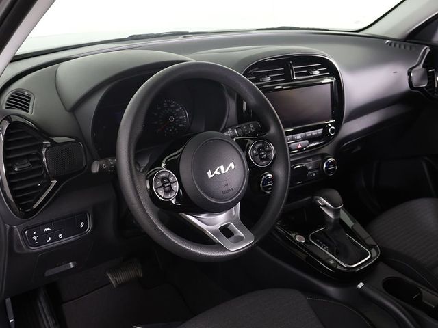 2022 Kia Soul S IVT - 23042644 - 23
