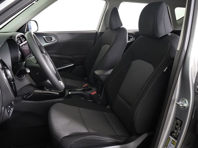2022 Kia Soul S IVT - 23042644 - 25