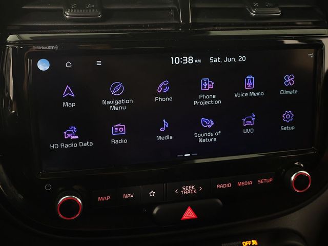 2022 Kia Soul S IVT - 23042644 - 41
