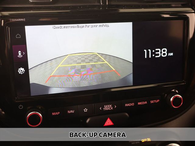 2022 Kia Soul S IVT - 23042644 - 4