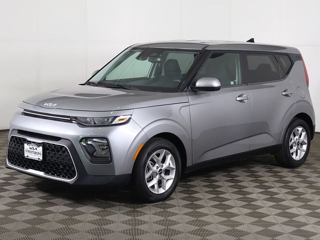 2022 Kia Soul S IVT - 23042644 - 5