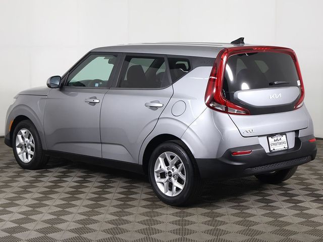 2022 Kia Soul S IVT - 23042644 - 6