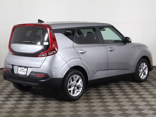 2022 Kia Soul S IVT - 23042644 - 7