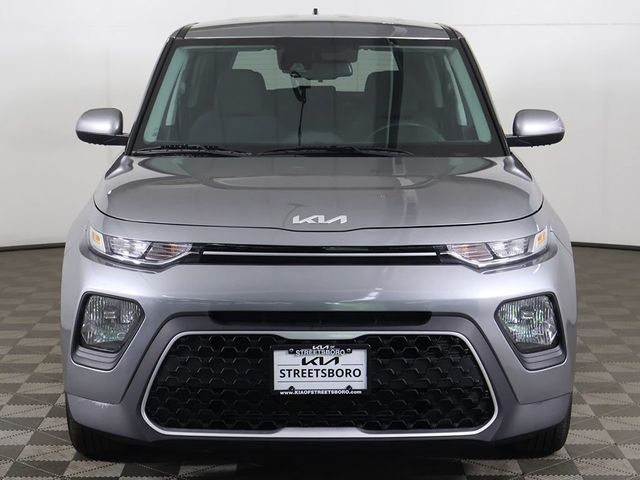 2022 Kia Soul S IVT - 23042644 - 8