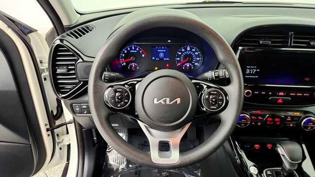 2022 Kia Soul S IVT - 23095235 - 12