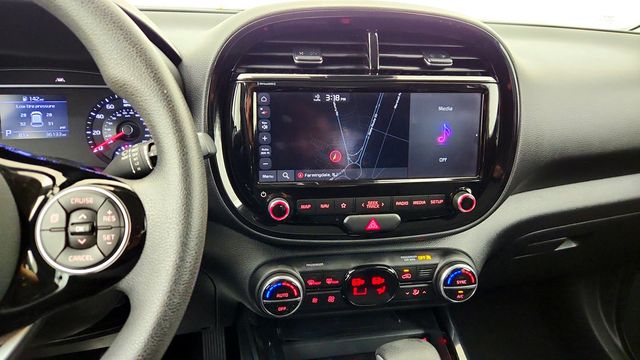 2022 Kia Soul S IVT - 23095235 - 15