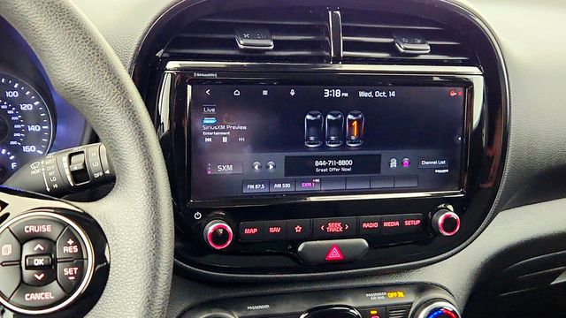 2022 Kia Soul S IVT - 23095235 - 16