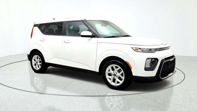 2022 Kia Soul S IVT - 23095235 - 2