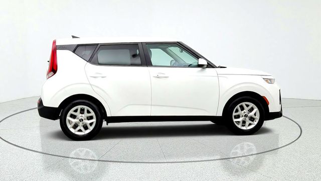 2022 Kia Soul S IVT - 23095235 - 3