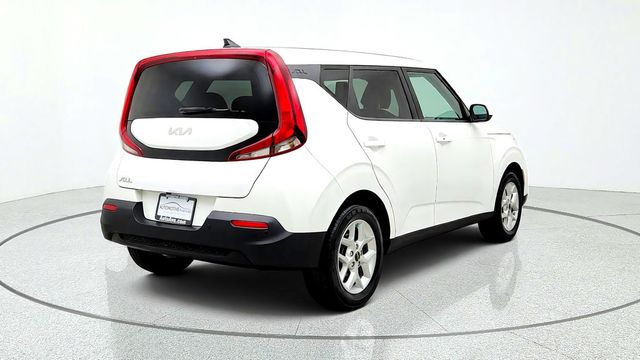 2022 Kia Soul S IVT - 23095235 - 4