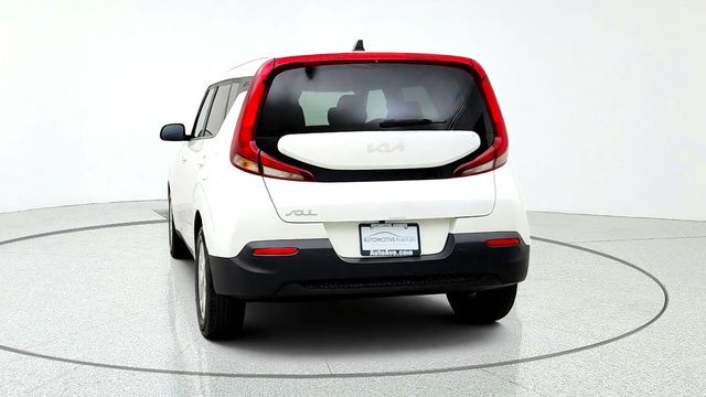 2022 Kia Soul S IVT - 23095235 - 5