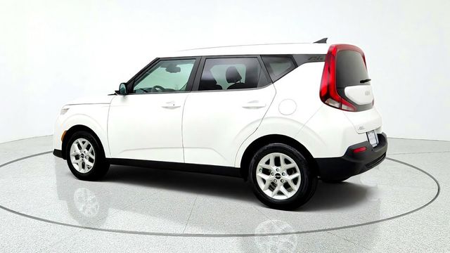2022 Kia Soul S IVT - 23095235 - 6